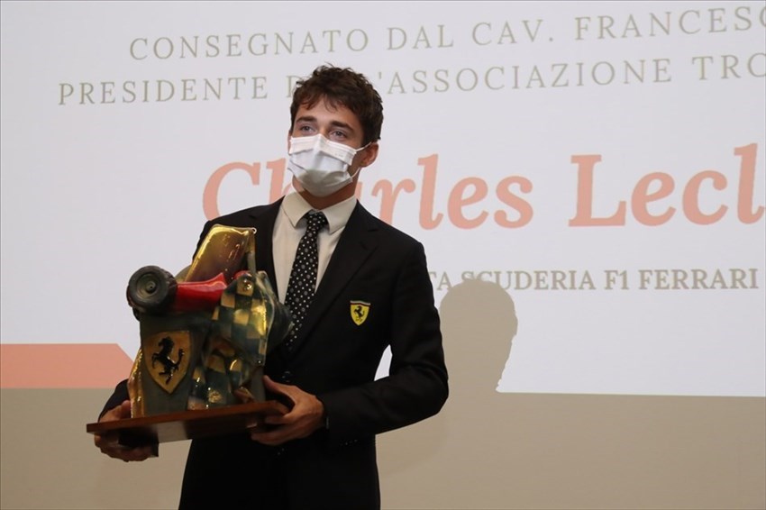Le foto del premio