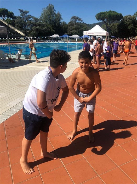 Mugello Nuoto in Gara