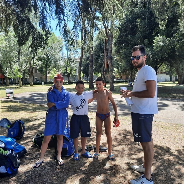 Mugello Nuoto in Gara