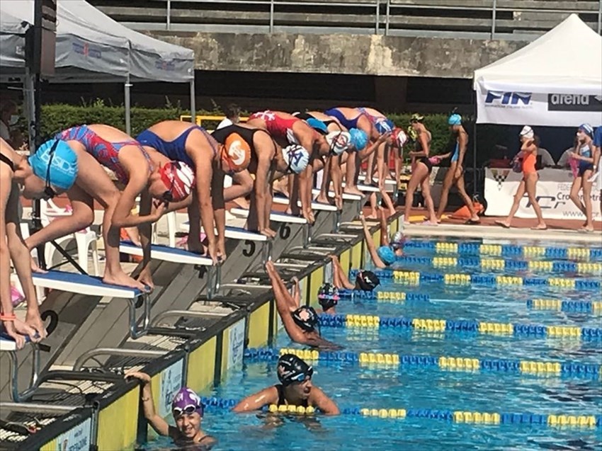 Mugello Nuoto in Gara