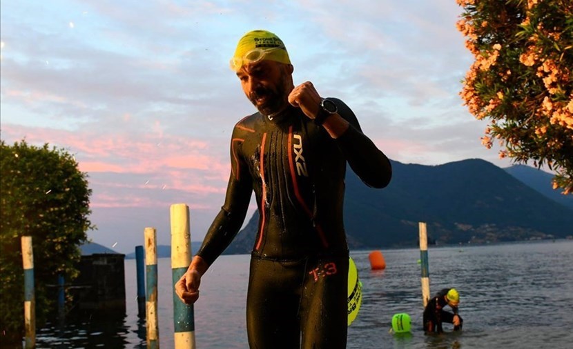 Extreme Triathlon. Un mugellano allo Stone Brixia Man