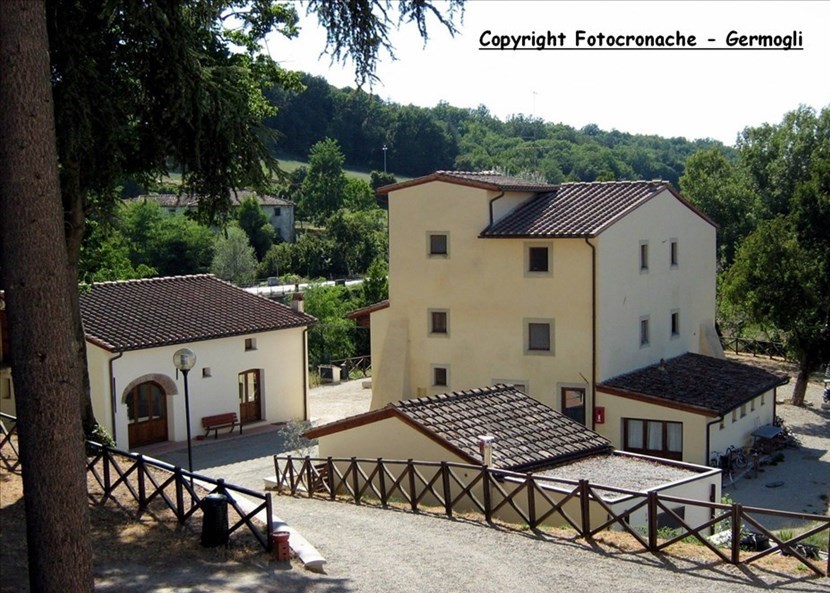IL Villaggio La Brocchi a Borgo, gestito dall'associazione Progetto Accoglienza