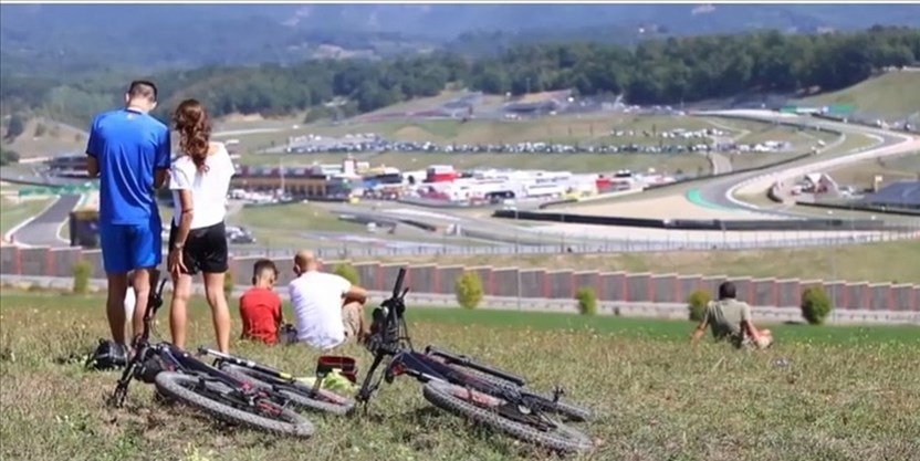 L'autodromo del Mugello