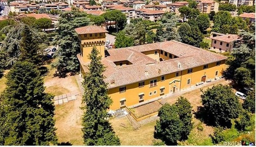 Villa Pecori Giraldi