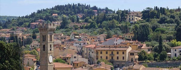 Panorama di Fiesole