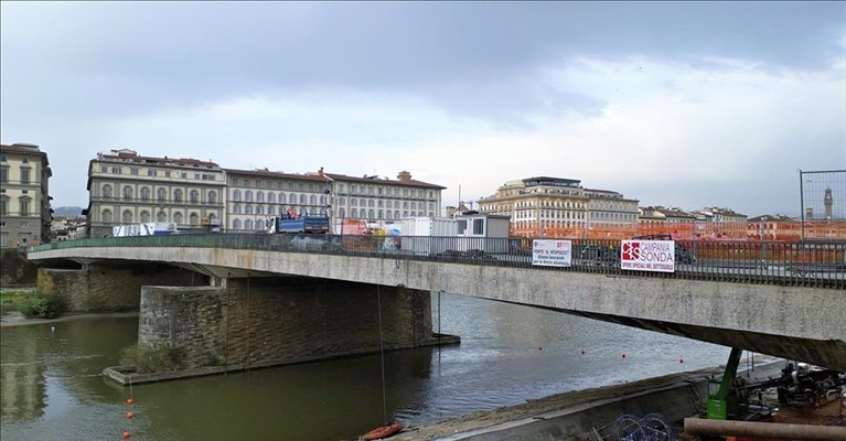 ponte Vespucci