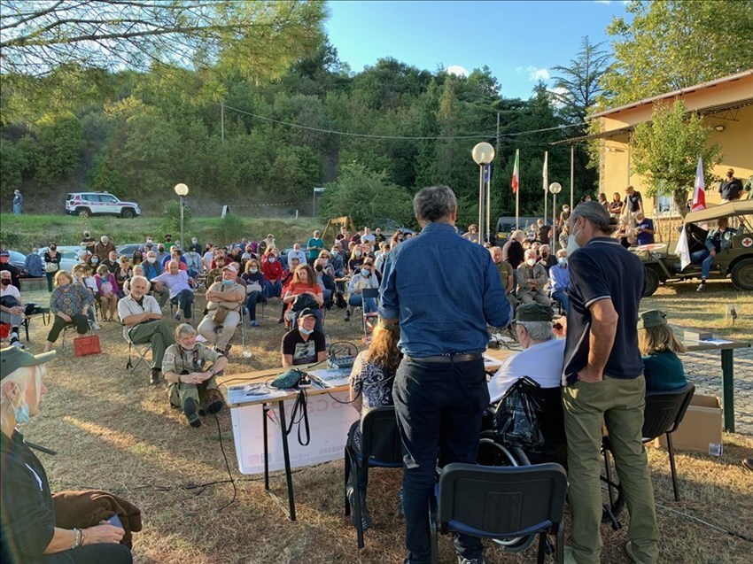 Il soldato Martin Adler in Italia