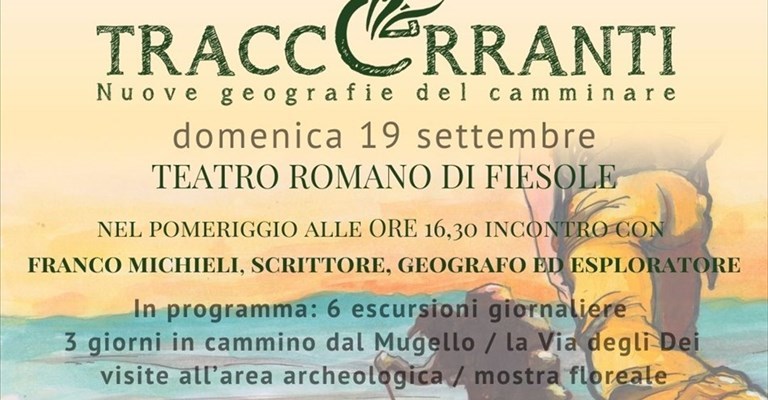 la locandina dell'evento