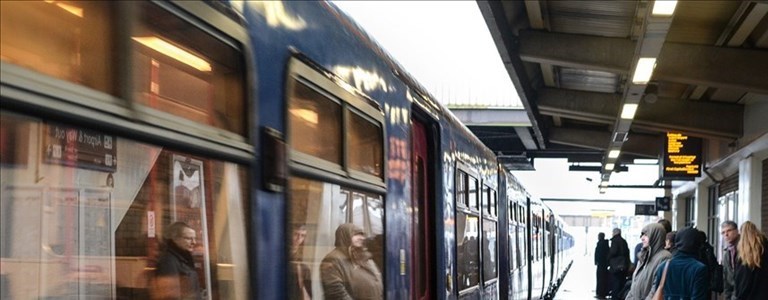 i controlli in stazione