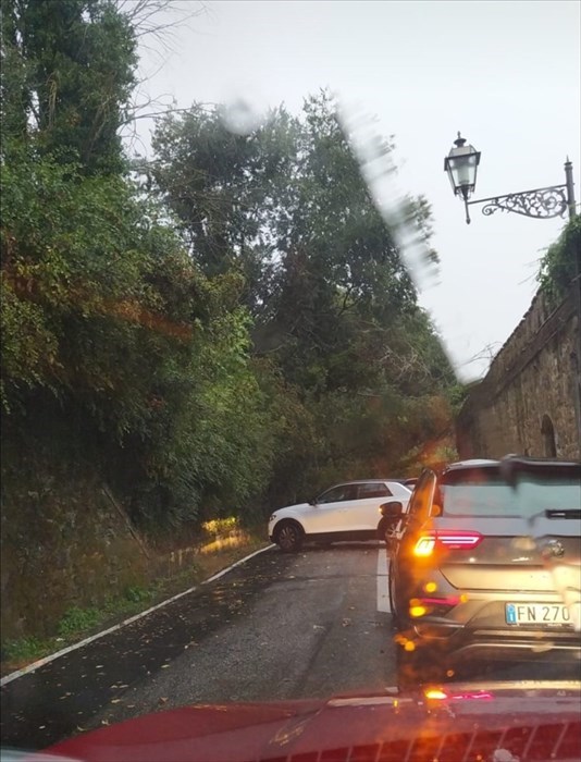 via dei Bastioni