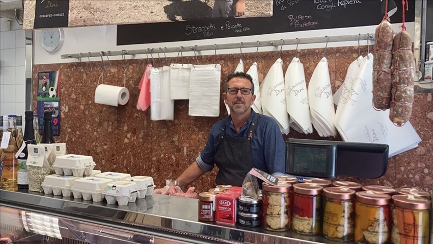 Antica macelleria Dini