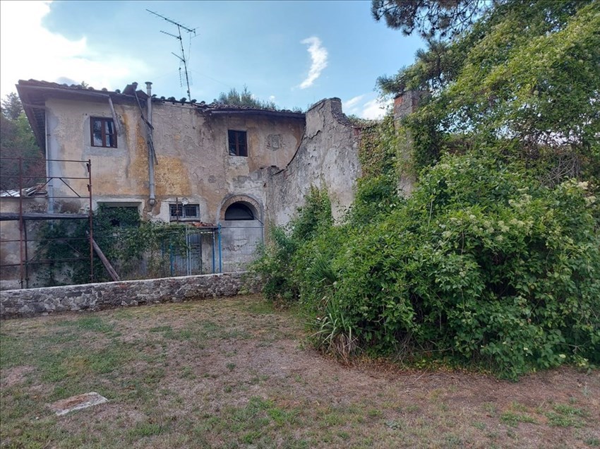 Le foto del complesso di Cafaggiolo