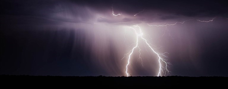 Meteo. Rischio temporali da stasera