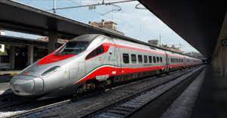 il Frecciargento