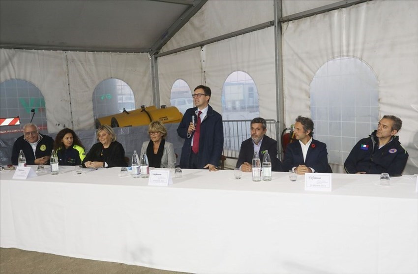 la festa della Protezione Civile