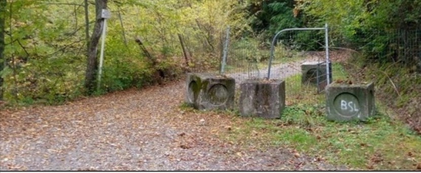 La Panoramica interrotta