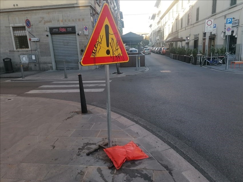 chiodi fiorentino pericolante