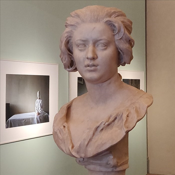 la mostra agli Uffizi