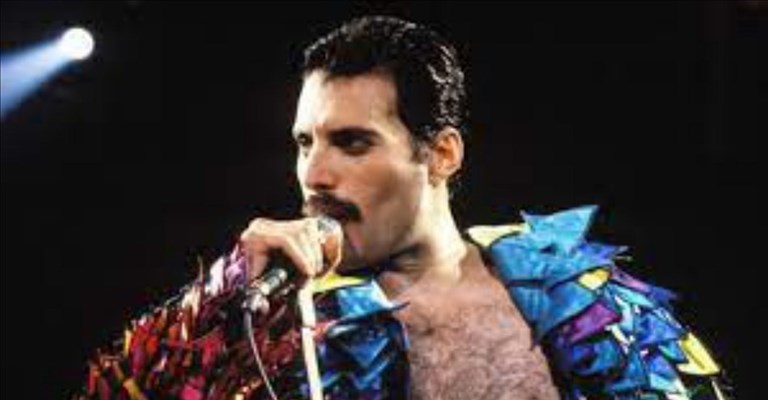 Freddie Mercury