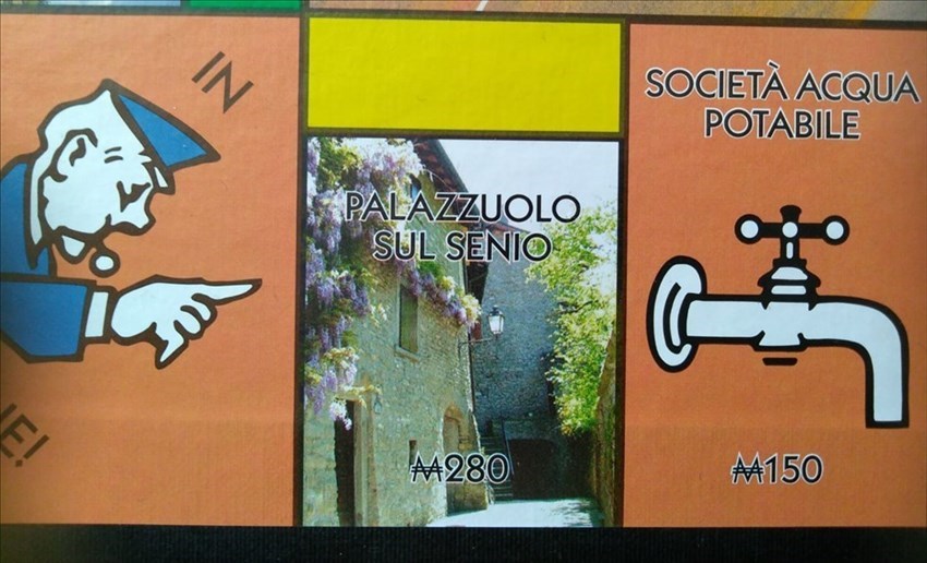 Le tessere del Mugello