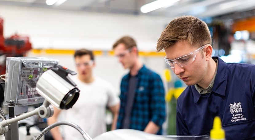 Laboratori di maccanica