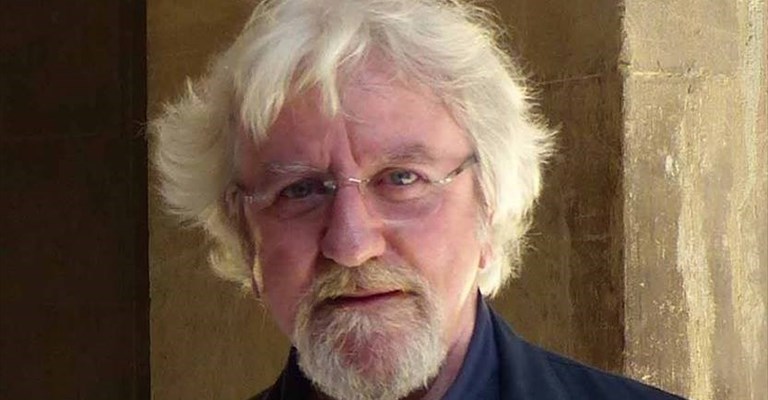 L'architetto Claudio Cantella