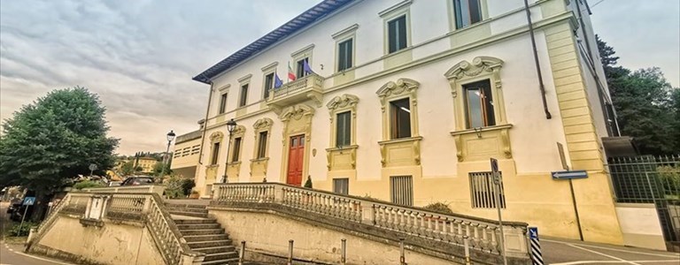 Il Comune di Bagno a Ripoli