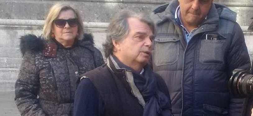 In primo piano Renato Brunetta. Foto di repertorio