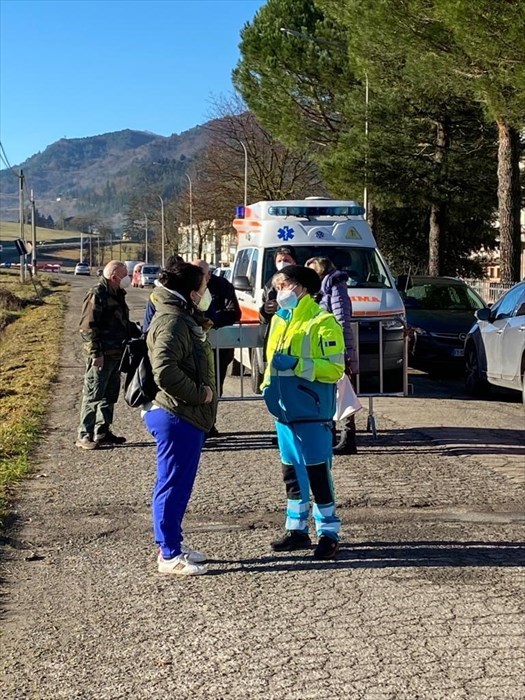 La Misericordia a Marradi