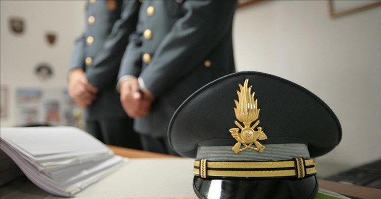 maxi operazione della Guardia di Finanza