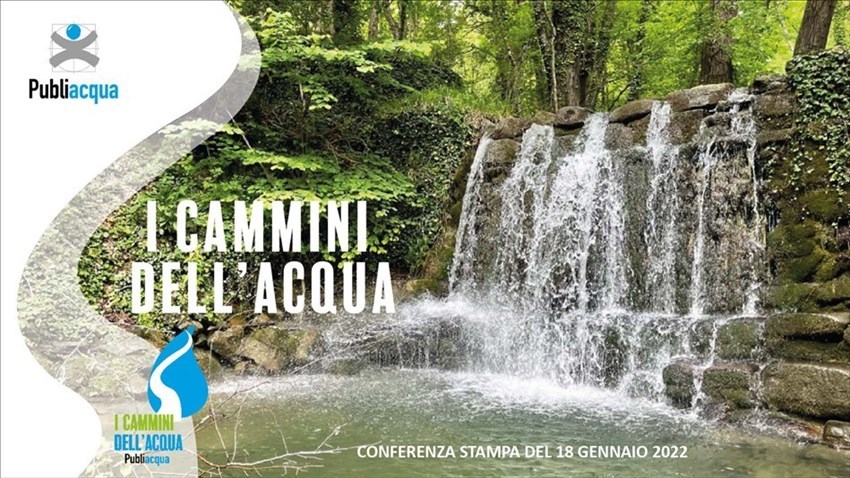 I cammini dell'acqua