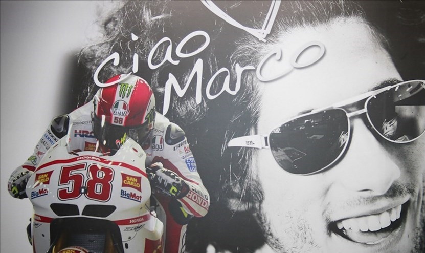 SuperSic Marco Simoncelli