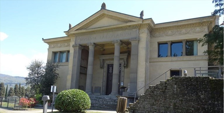 museo archeologico di Fiesole