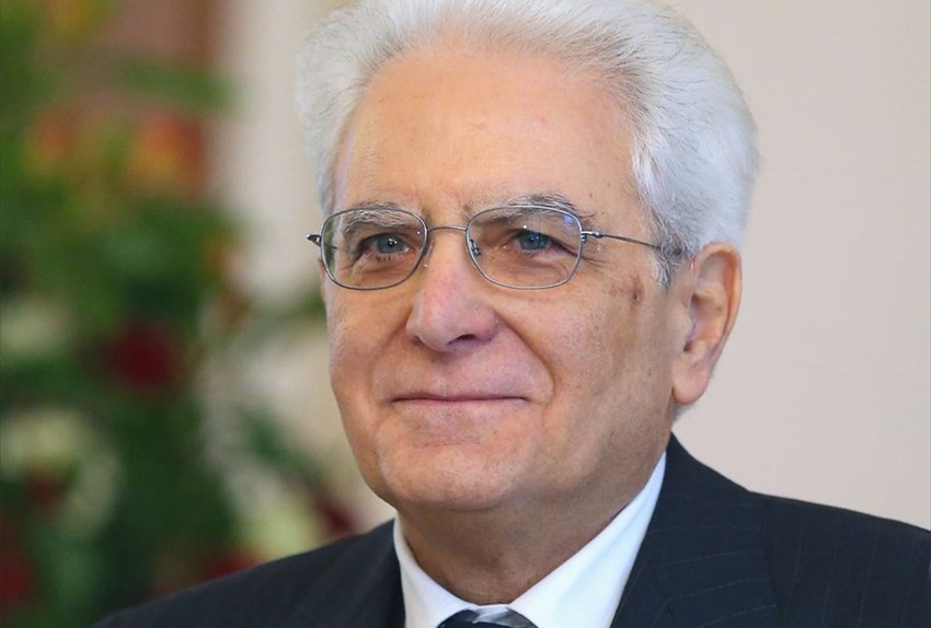 Sergio Mattarella