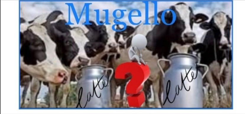 Crisi del latte in Mugello