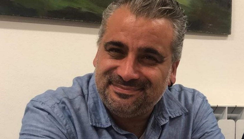 Professor Marco Truglia