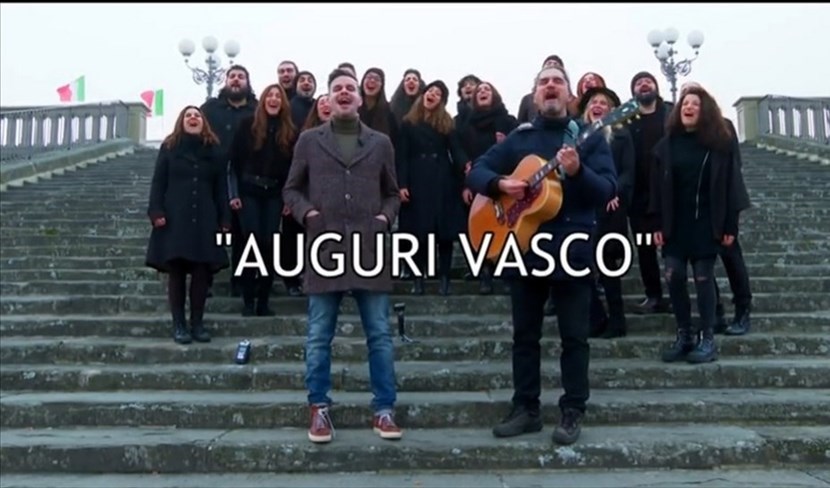 Auguri Vasco