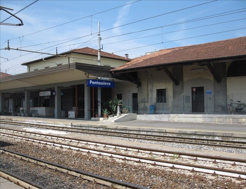 Stazione Pontassieve