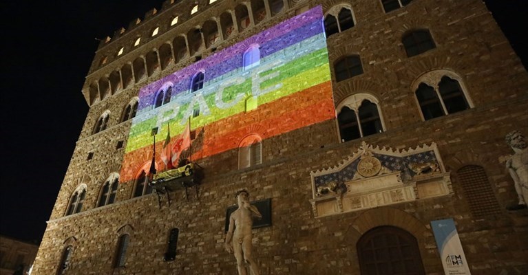 Firenze per la pace