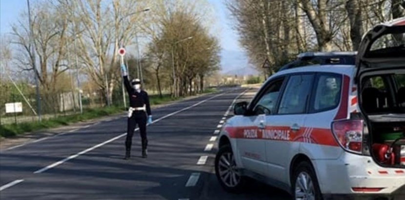 Polizia Municipale Mugello