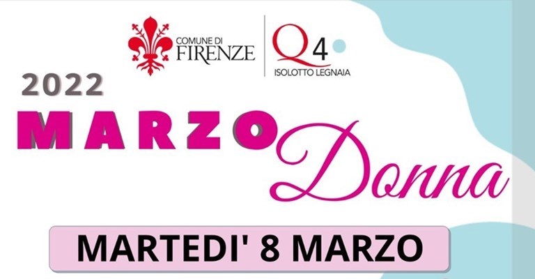 festa della Donna nel quartiere 4