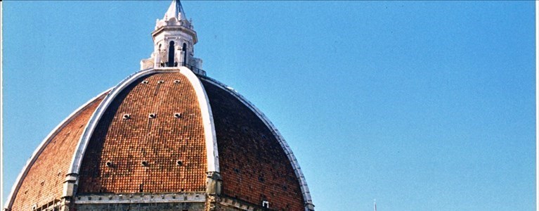 La cupola del Duomo