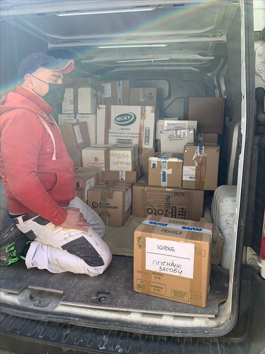 I materiali raccolti