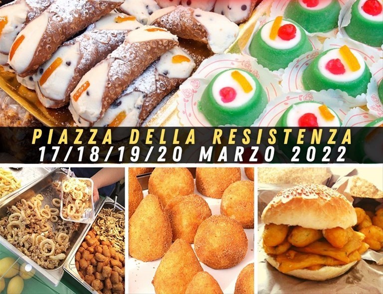 La Sicilia approda a Scandicci