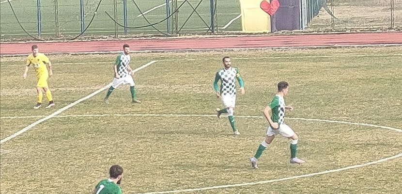 Una fase della partita