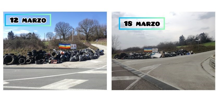 I rifiuti da ritirare