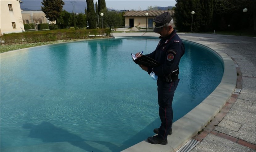 Piscine e controlli