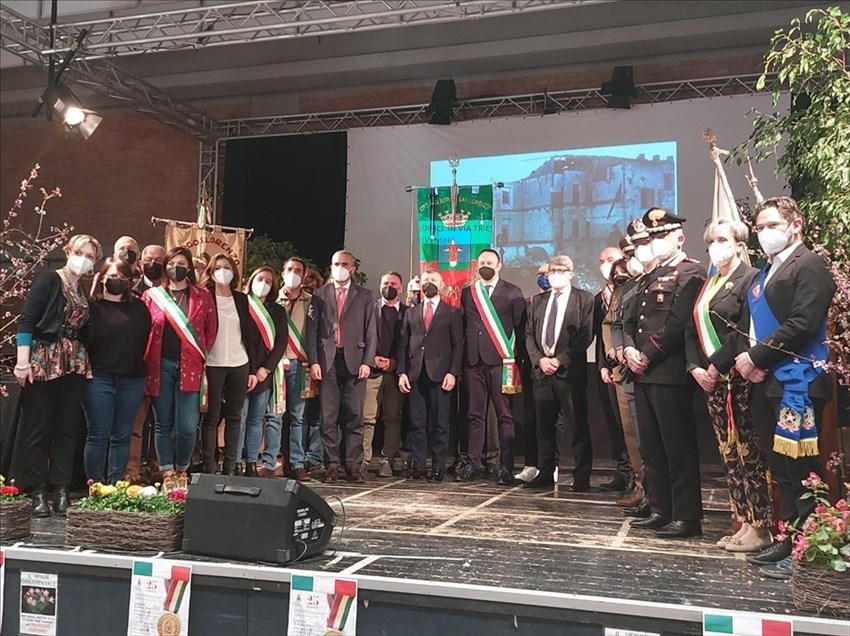 Foto della cerimonia