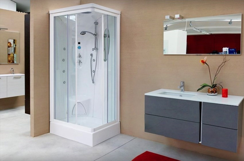 Mugedile Show Room Sanitari