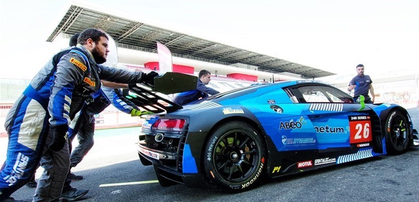 Su OK!Mugello le foto più belle della 'Hankook 12h Mugello'